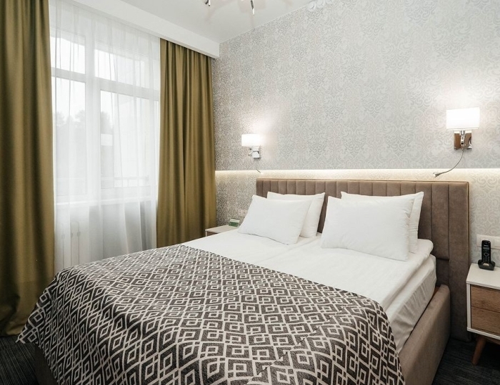 Люкс 2-местный - Санаторий «Белокуриха»