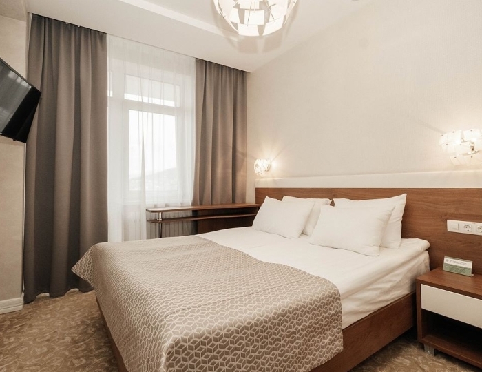 Люкс 2-местный - Санаторий «Белокуриха»