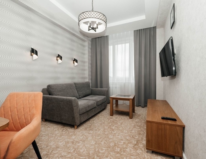 Люкс 2-местный - Санаторий «Белокуриха»