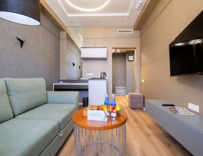 Люкс 2-местный - Санаторий «Белокуриха»