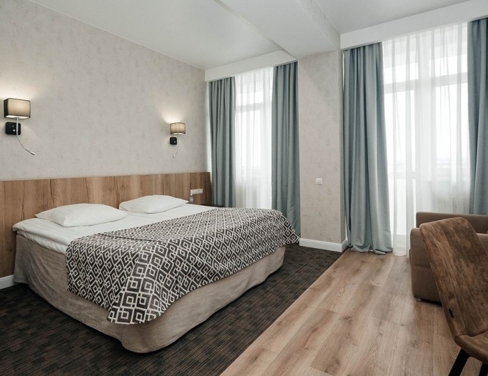 Престиж 2-местный 1 категории Твин/Дабл/Дабл+ - Санаторий «Белокуриха»