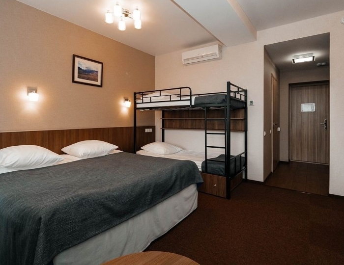 Престиж 2-местный 1 категории Твин/Дабл/Дабл+ - Санаторий «Белокуриха»