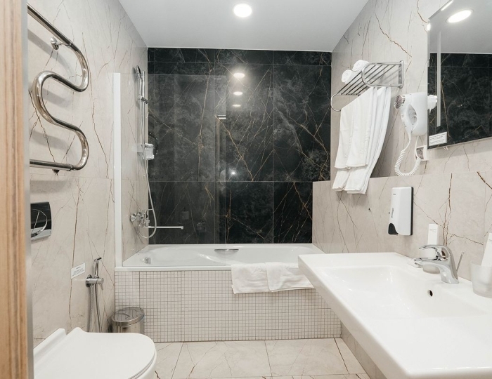 Престиж 2-местный 1 категории Твин/Дабл/Дабл+ - Санаторий «Белокуриха»