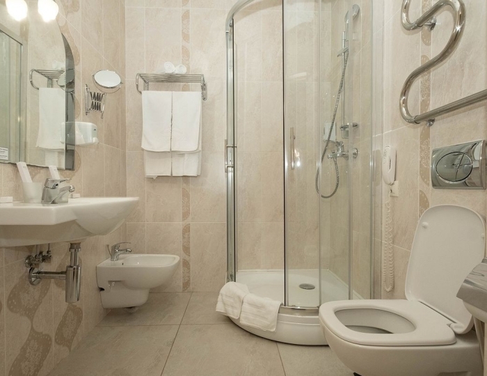 Престиж 2-местный 1 категории Твин/Дабл/Дабл+ - Санаторий «Белокуриха»