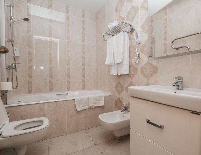 Престиж 2-местный 1 категории Твин/Дабл/Дабл+ - Санаторий «Белокуриха»