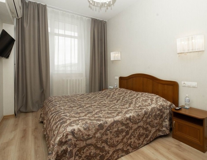 Семейный 2-местный 2-комнатный - Санаторий «Белокуриха»