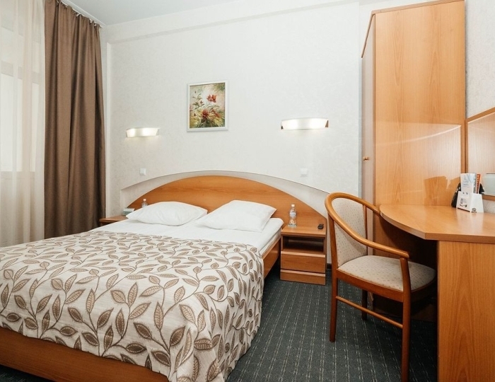 Семейный 2-местный 2-комнатный - Санаторий «Белокуриха»