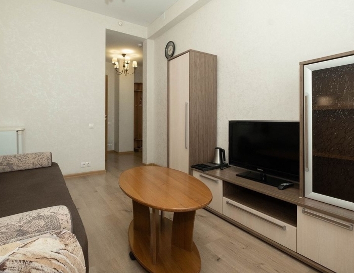 Семейный 2-местный 2-комнатный - Санаторий «Белокуриха»