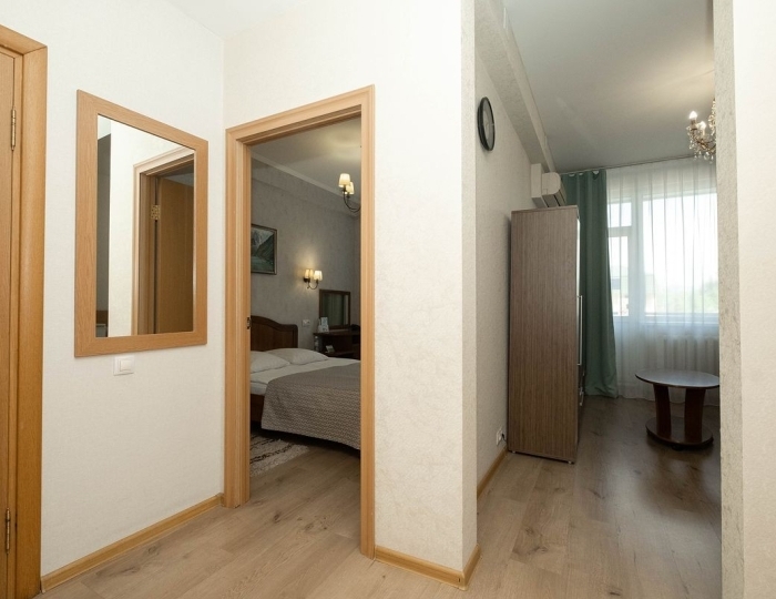 Семейный 2-местный 2-комнатный - Санаторий «Белокуриха»