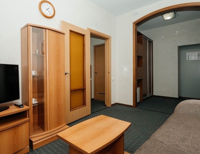 Семейный 2-местный 2-комнатный - Санаторий «Белокуриха»