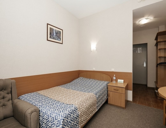 Стандарт 1-местный - Санаторий «Белокуриха»