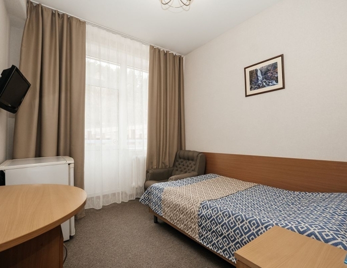 Стандарт 1-местный - Санаторий «Белокуриха»