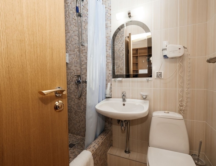 Стандарт 1-местный - Санаторий «Белокуриха»