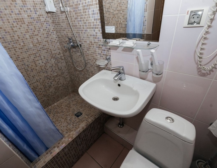 Стандарт 2-местный ПОДСЕЛЕНИЕ - Санаторий «Белокуриха»