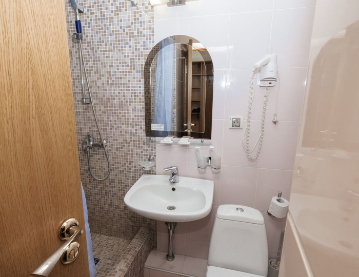 Стандарт 2-местный Твин/Дабл 15 кв.м - Санаторий «Белокуриха»