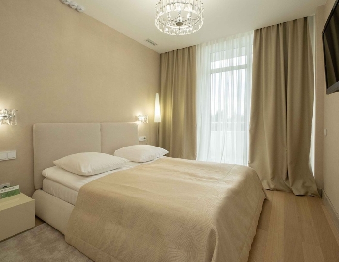 Сюит 2-местный - Санаторий «Белокуриха»